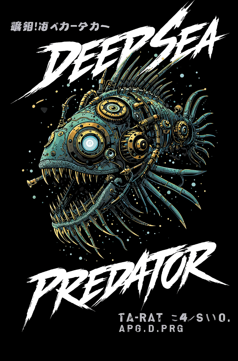DEEP SEA #001