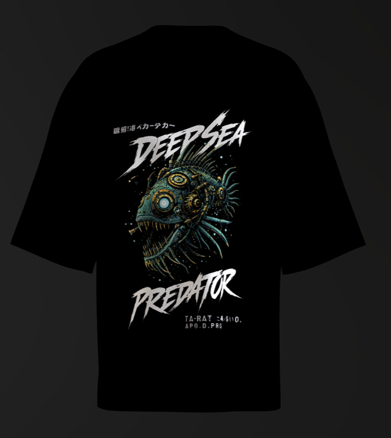 DEEP SEA #001
