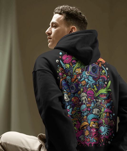 FUNKVERSE DROP 001 Hoodie – Limited Edition (No Restock)