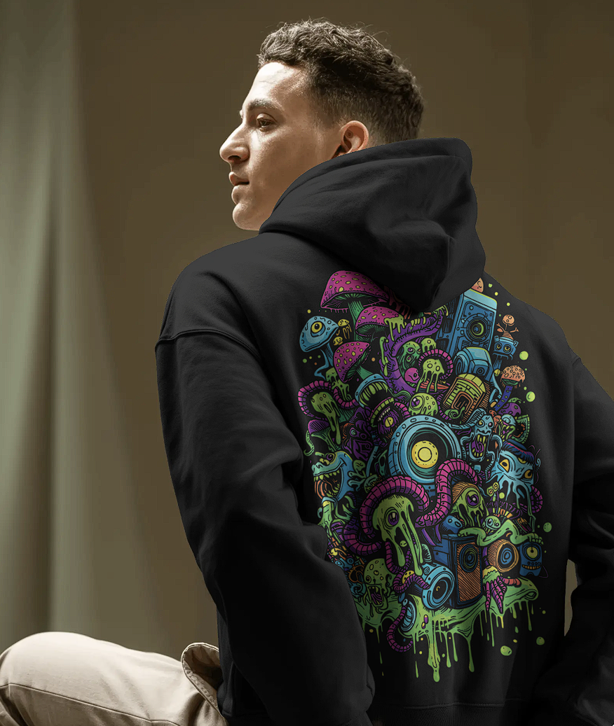 FUNKVERSE DROP 002 Hoodie – Limited Edition (No Restock)