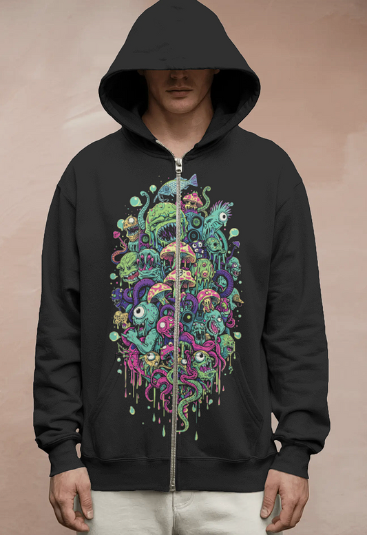FUNKVERSE DROP 002 Hoodie – Limited Edition (No Restock)