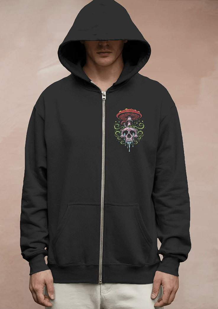 🖤 NECROVERSE: ASCENSION Limited Edition Hoodie — No Restock