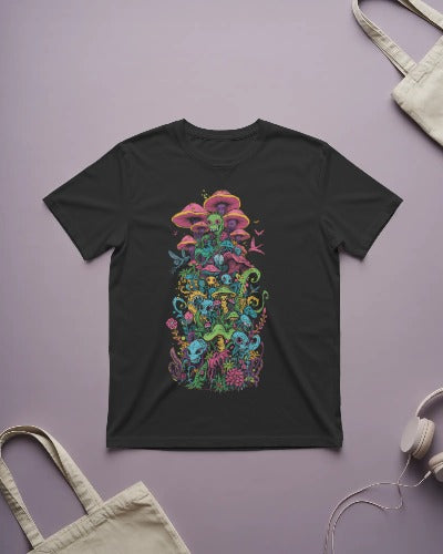 “Cosmic Chaos Tee” 🔥